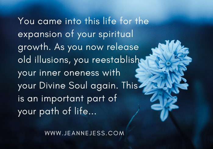 spiritual path of awakening
