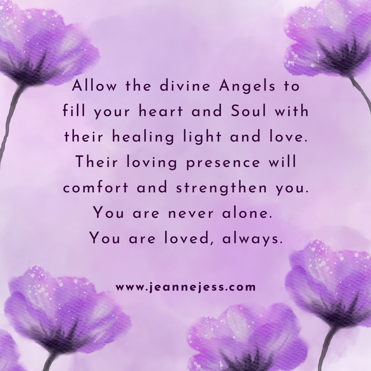 Angels, Archangels, Angelic Realms